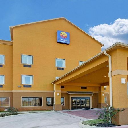 Comfort Inn & Suites Navasota Esterno foto