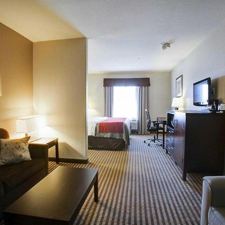 Comfort Inn & Suites Navasota Esterno foto