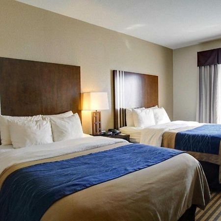 Comfort Inn & Suites Navasota Esterno foto