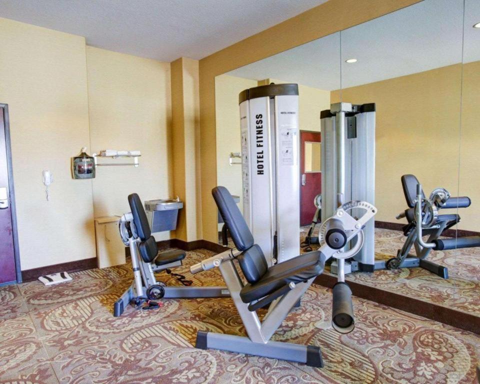 Comfort Inn & Suites Navasota Esterno foto