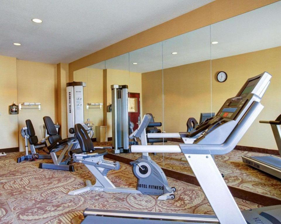 Comfort Inn & Suites Navasota Esterno foto