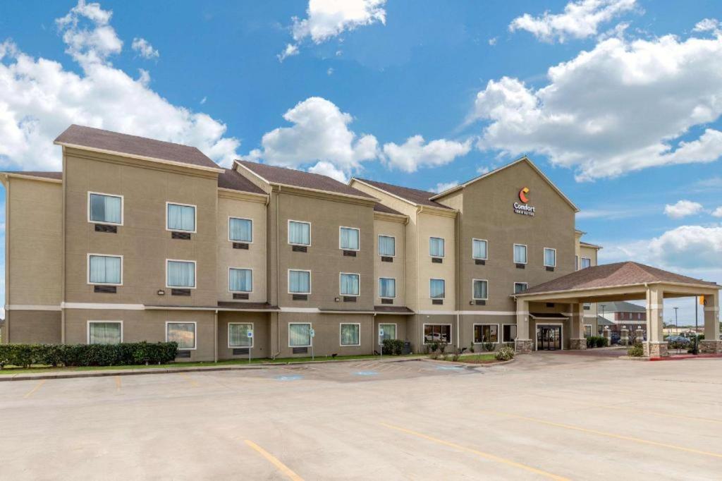 Comfort Inn & Suites Navasota Esterno foto