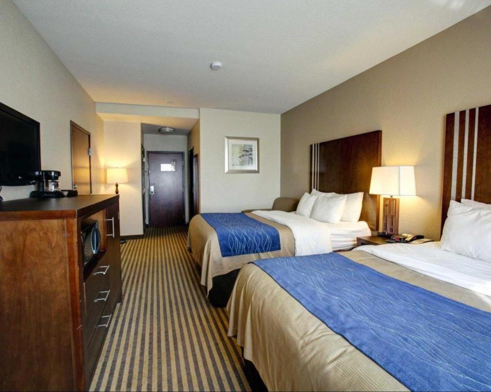 Comfort Inn & Suites Navasota Esterno foto