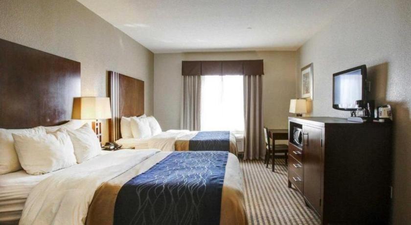 Comfort Inn & Suites Navasota Esterno foto